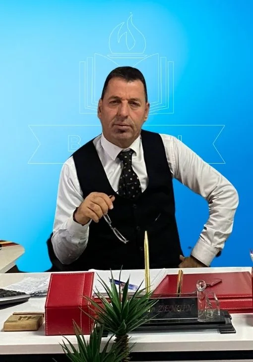 Ferhan Zengin