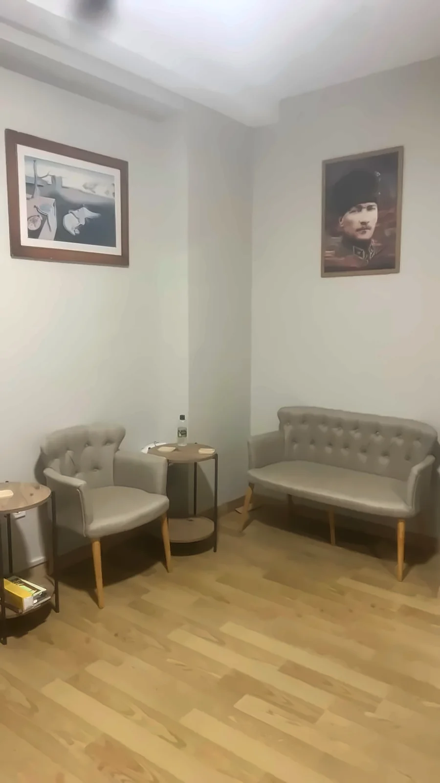 Bekleme salonu